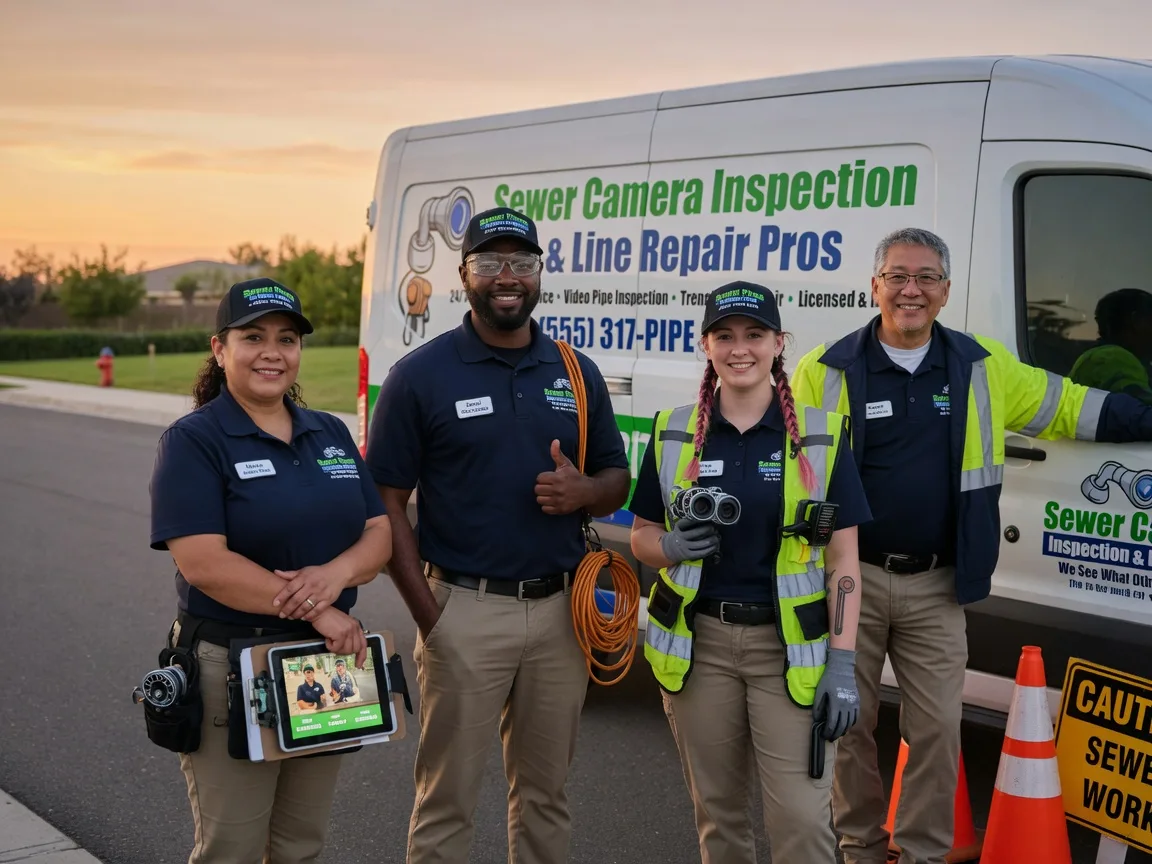Sewer Line Repair company in South Boston, VA